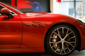 Maserati จัดกิจกรรมสำหรับลูกค้า เปิดรับโชคลาภ ผสมผสานความหลงใหลสไตล์อิตาเลียน เนื่องในโอกาสฉลองตรุษจีน