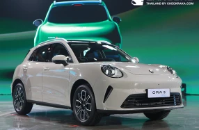 GWM ORA 5 เตรียมประกาศราคาทั้ง HEV และ EV พร้อมพบกับ Secret Model และเทคโนโลยีระดับโลกในงาน Bangkok International Motor Show 2026