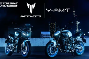YAMAHA เปิดตัว New MT-07 และ New MT-07 Y-AMT สุดยอด Hyper Naked จุดกำเนิดแห่งความดาร์คครั้งใหม่ ของ MT-Series Generation ที่ 4
