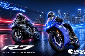 New YAMAHA R7 ถ่ายทอด Race-Bred DNA จากสนามแข่งสู่ซูเปอร์สปอร์ตคลาสกลางที่เข้าถึงได้จริง ในราคาเริ่มต้นที่ 345,000 บาท