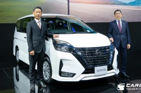 Nissan ปิดตัว Serena รถยนต์อเนกประสงค์ MPV พรีเมียม 7 ที่นั่ง เปิดราคาที่ 1.469 ล้าน ในงานมอเตอร์ เอ็กซ์โป 2024