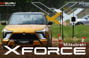 กูรูช้างมาคุยถึง All-New Mitsubishi XFORCE HEV หลังขับทดสอบบนถนนจริง น่าใช้แค่ไหน ในงบเริ่มต้น 899,000 บาท
