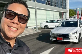 BYD SEAL 5 DM-i SUPER HYBRID ซีดานปลั๊กอินไฮบริดที่จัดเต็มสุดในคลาส กูรูช้าง ไปร่วมทดสอบขับวันเดียวแต่ได้ข้อมูลครบทุกมุมมอง