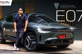 DEEPAL EO7 รถ SUV Pick-up ไฟฟ้า ที่จะทำให้คุณลืมภาพรถกระบะเดิม ๆ ไปเลย แถมงานดีในงบล้านกลาง ๆ อีกด้วย