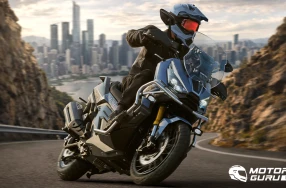 ZONTES 368G 2026 แอดเวนเจอร์สกู๊ตเตอร์ที่ถูกพัฒนาใหม่ทั้งคันด้วย ระบบคันเร่งไฟฟ้า และ Cruise Control ในราคา 183,800 บาท