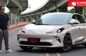 กูรูช้าง ลองของแรง! MG IM6 ในราคาล้านกลาง ๆ ออปชันดีขนาดนี้..ถึงว่าทำไมขายดี!