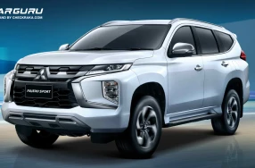 New Mitsubishi Pajero Sport PRIME รถอเนกประสงค์รุ่นเริ่มต้น ที่ฟีเจอร์ครบครัน แต่ยังคงราคาเดิมที่ 1,389,000 บาท