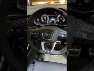 รูปภาพ Audi Q8 TFSI e PHEV ปรับโฉมใหม่ แบตฯใหญ่ขึ้น 5.799 ลบ.
