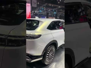 รูปภาพ เปิดตัวสุดยิ่งใหญ่ รถไฟฟ้า Honda e:N1 ราคา 1,199,000.-