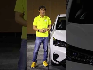 รูปภาพ เปิดตัวแล้ว! New HONDA CITY ออปชั่นเยอะขึ้น สตาร์ทรถจากรีโมตได้แล้ว!!