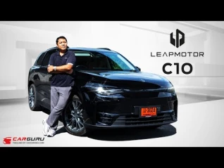 รูปภาพ ฟีลรถยุโรปชัดๆ!! LEAPMOTOR C10 รถ EV ของดีในงบ 1 ล้านบาท