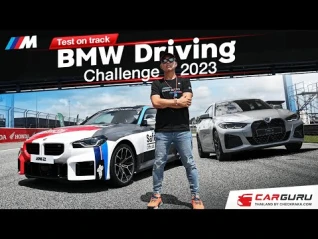 รูปภาพ Test on Track! ลองซัดรถสปอร์ต BMW M2 ตัวแรงในสนามช้าง