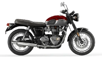 ไทรอัมพ์ Triumph Bonneville Bonneville T120 ปี 2021