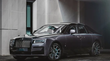 โรลส์-รอยซ์ Rolls-Royce Ghost Black Badge ปี 2023