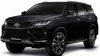 โตโยต้า Toyota Fortuner 2.4 Legender AT ปี 2021