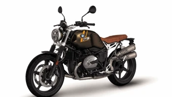 บีเอ็มดับเบิลยู BMW R nineT Scrambler MY2022 ปี 2021