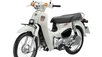 ฮอนด้า Honda Super Cub All New MY2020 ปี 2020