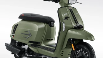 แลมเบรตต้า Lambretta V 200 GP ปี 2023