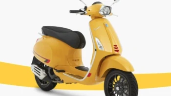 เวสป้า Vespa Sprint S 150 I-GET ABS ปี 2020