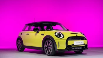 มินิ Mini Hatch 3 Door Cooper S Advanced Edition ปี 2022