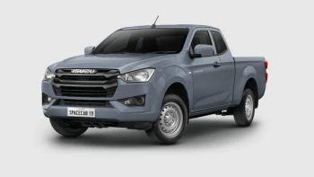 อีซูซุ Isuzu D-MAX Spacecab 1.9 Ddi SE M/T ปี 2022