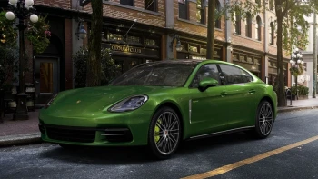 ปอร์เช่ Porsche Panamera 4 E-Hybrid executive ปี 2019