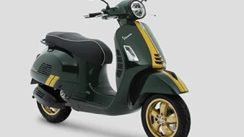 เวสป้า Vespa GTS 300 Super HPE Racing Sixties MY2020 ปี 2020