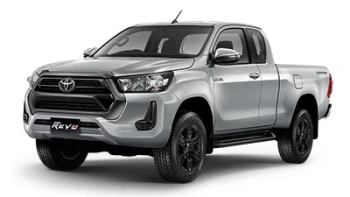 โตโยต้า Toyota Revo Smart Cab Prerunner 2X4 2.4 Entry ปี 2022