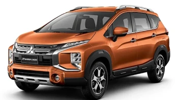 มิตซูบิชิ Mitsubishi Xpander Cross ปี 2020