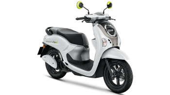 ฮอนด้า Honda Scoopy Club12 ปี 2024