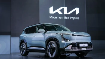 เกีย KIA-EV5 Air-ปี 2024