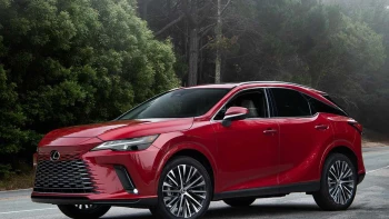 เลกซัส Lexus RX 350h Premium ปี 2023