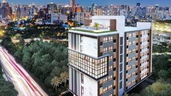 โมเดิร์นคอนโดบางพลัด - จรัญ 79 (Modern Condo Bangphlat - Charan 79)