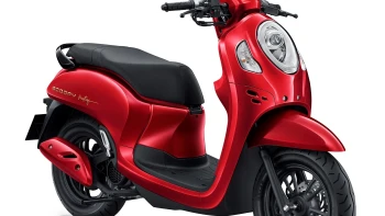 ฮอนด้า Honda Scoopy Prestige ปี 2023