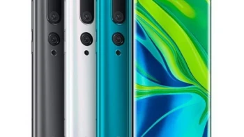 เสียวหมี่ Xiaomi-Mi Note 10 Pro