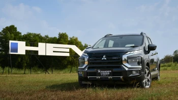 มิตซูบิชิ Mitsubishi-Xpander Cross HEV-ปี 2024