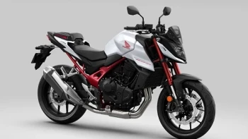 ฮอนด้า Honda CB 750 Hornet ปี 2023