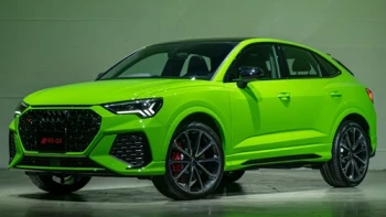 อาวดี้ Audi RS Q3 Sportback quattro ปี 2021