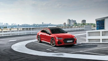 อาวดี้ Audi-RS 7 Sportback quattro performance-ปี 2023