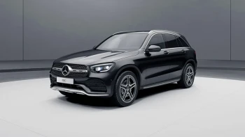 เมอร์เซเดส-เบนซ์ Mercedes-benz GLC-Class GLC 300 e 4MATIC AMG Dynamic ปี 2019