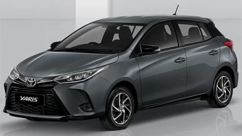 โตโยต้า Toyota Yaris Sport ปี 2020