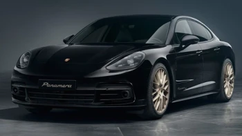 ปอร์เช่ Porsche Panamera 4 E-Hybrid 10 Years Edition ปี 2020