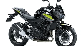 คาวาซากิ Kawasaki Z 250 MY2022 ปี 2021