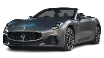 มาเซราติ Maserati GranCabrio Trofeo ปี 2025