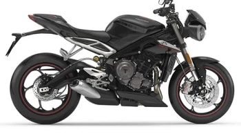 ไทรอัมพ์ Triumph Street Triple RS ปี 2017