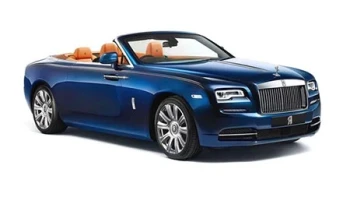 โรลส์-รอยซ์ Rolls-Royce Dwan Standard ปี 2016