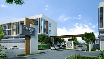 กรูฟ วิลล์ บางนา (Groove Ville Bangna)