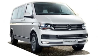 โฟล์คสวาเกน Volkswagen-The New Caravelle 2.0 T6 Touring SE-ปี 2021