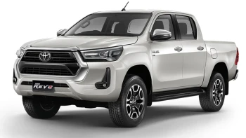 โตโยต้า Toyota Revo Double Cab Prerunner 2x4 2.4 Entry ปี 2022