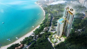 แอนโดรเมด้า คอนโดมิเนียม พัทยา (Andromeda Condominium Pattaya)